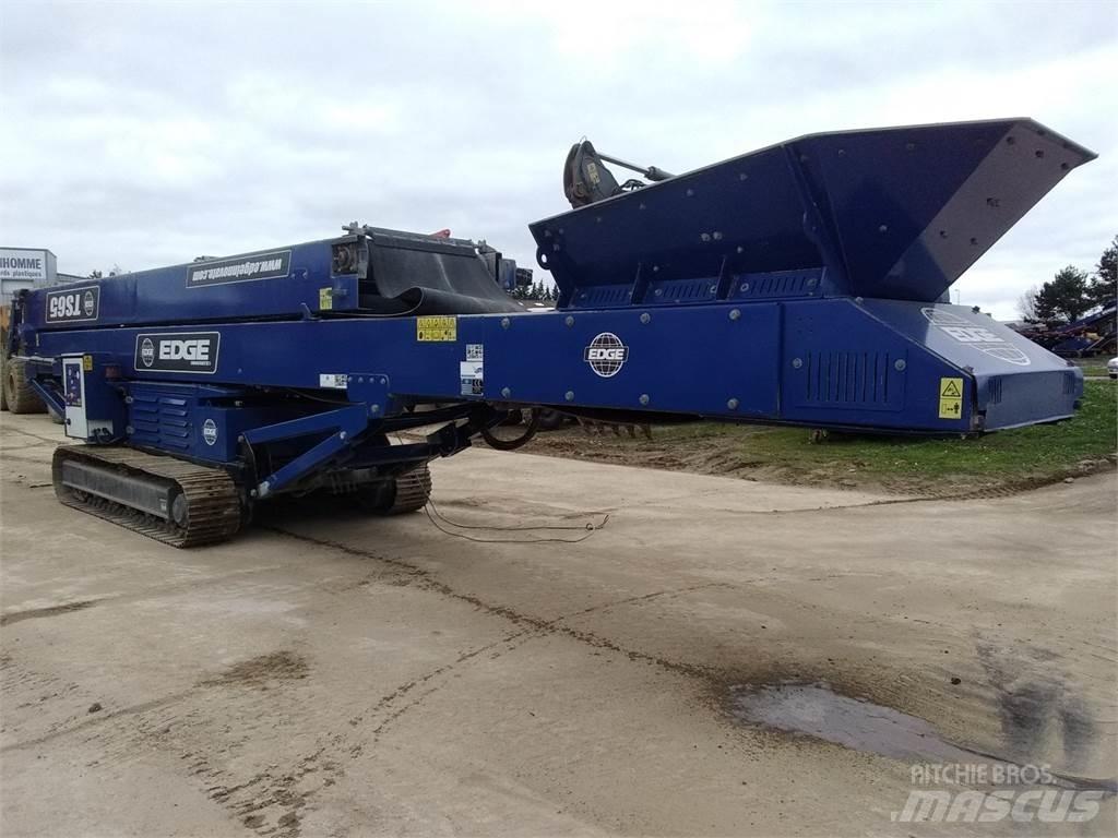 Edge TS6540 Conveyors
