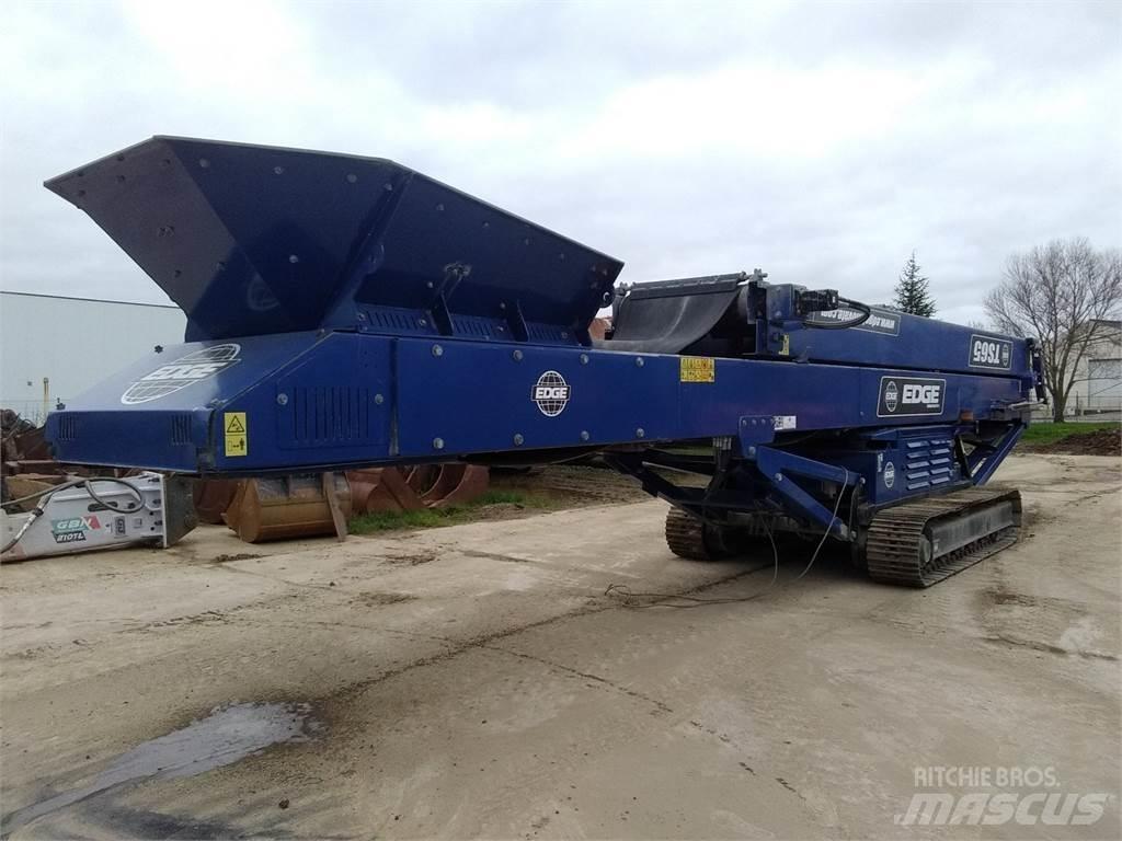 Edge TS6540 Conveyors