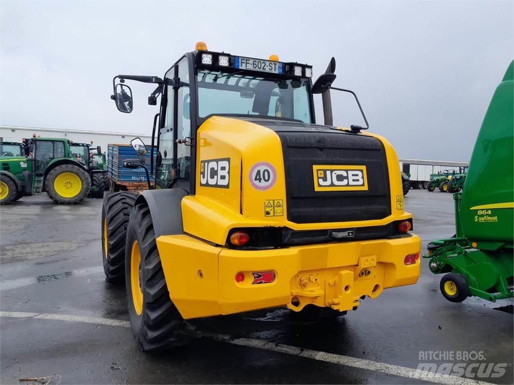 JCB TM420 Telehandlers