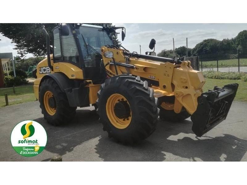 JCB TM420 Telehandlers