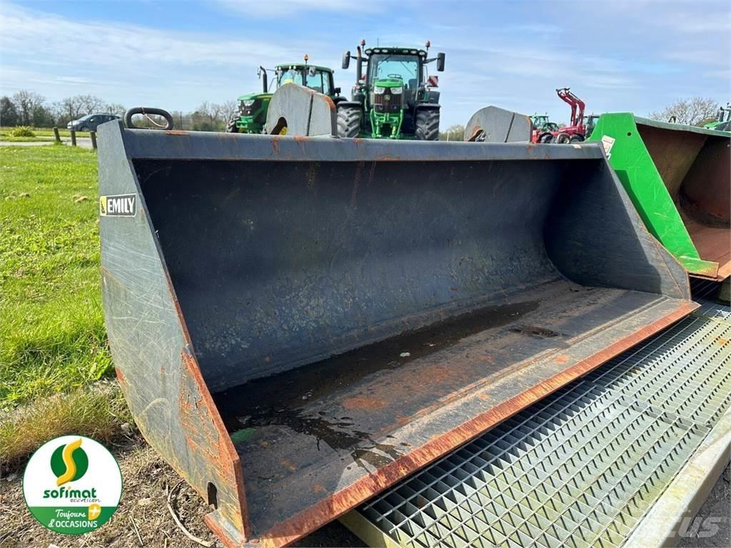 Magsi GODET Farm machinery