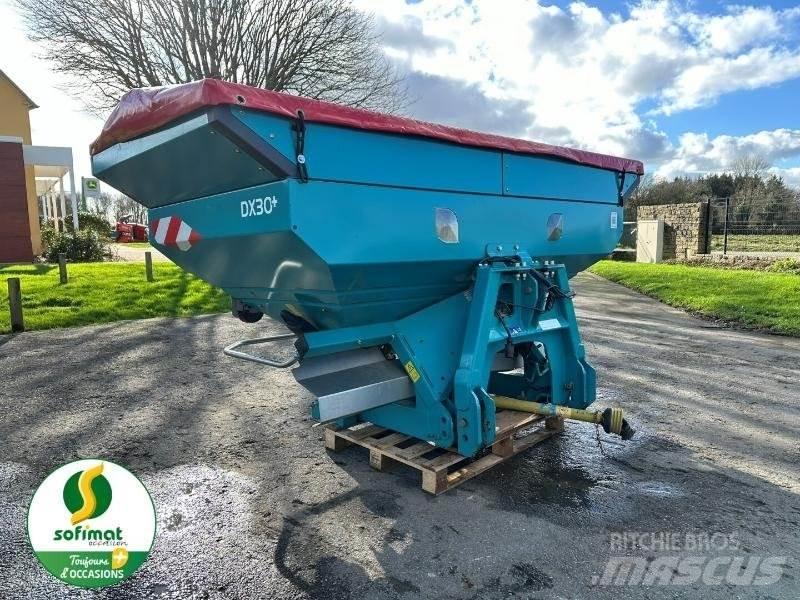 Sulky DX30+ Fertilizer sprayers