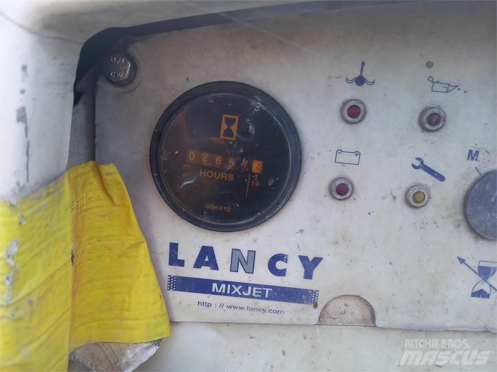  Lancy TCL 14 Concrete pumps