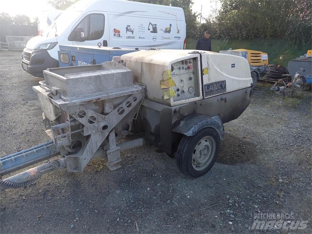  Lancy TCL 14 Concrete pumps