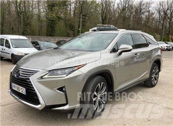 Lexus RX Cars