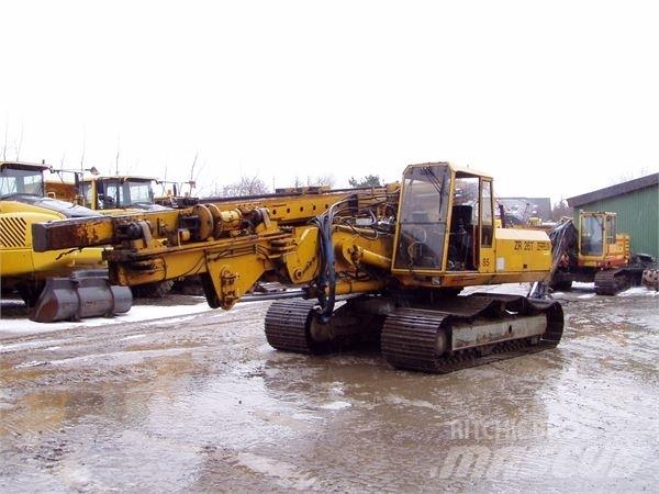ABI / Zeppelin ZR26T / ABI Drilling rigs