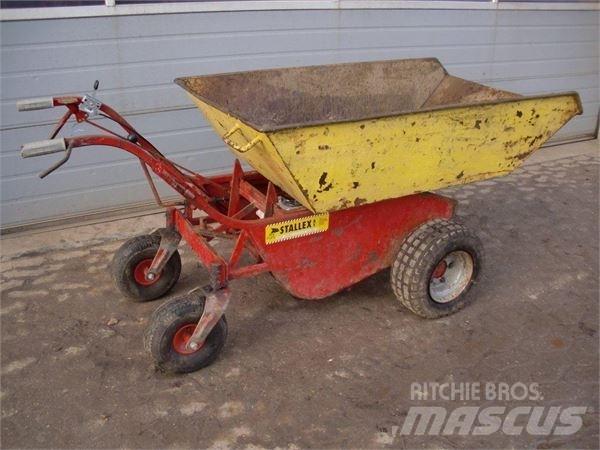 Bejco MOTORBØR Articulated Haulers
