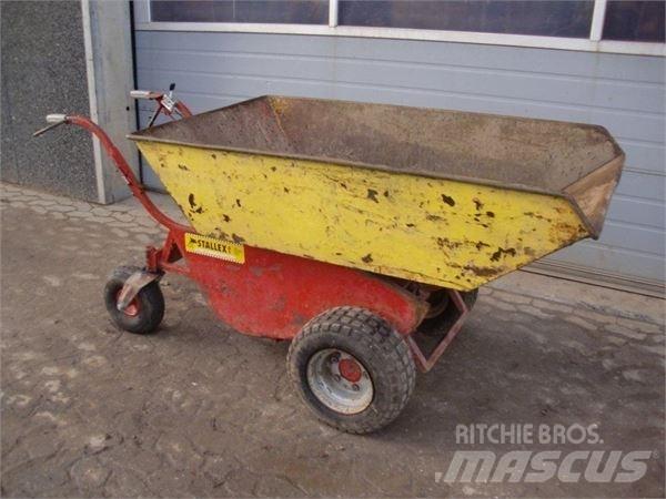 Bejco MOTORBØR Articulated Haulers