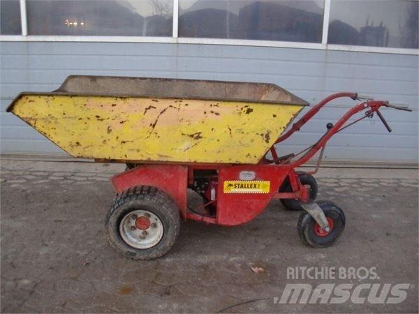 Bejco MOTORBØR Articulated Haulers