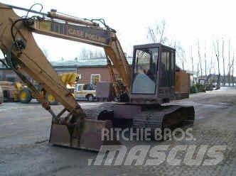 CASE 888 Crawler excavators