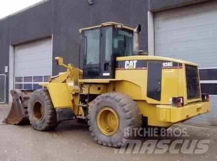 CAT 938G Wheel loaders