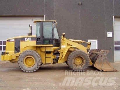 CAT 938G Wheel loaders