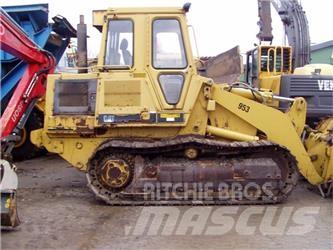 CAT 953 Crawler loaders