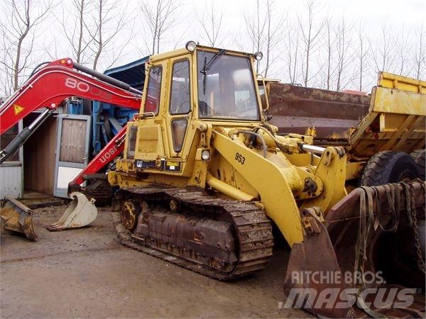 CAT 953 Crawler loaders