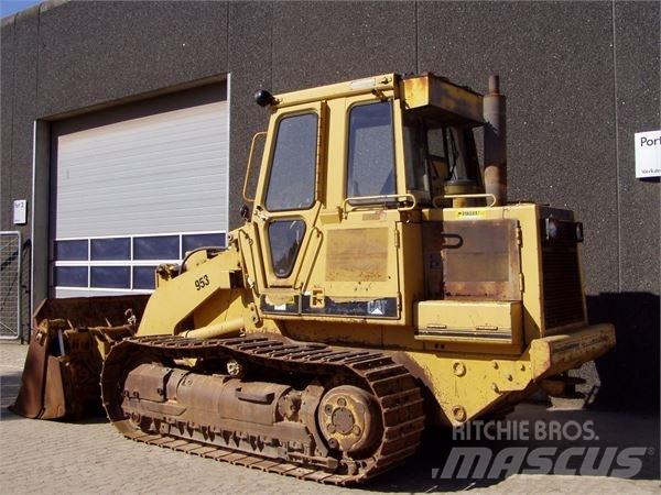 CAT 953WG Crawler loaders
