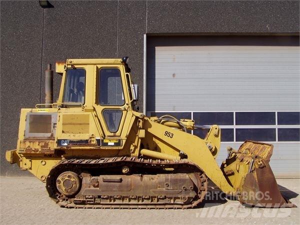 CAT 953WG Crawler loaders