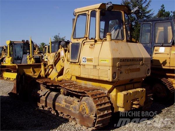 CAT 955L Crawler loaders