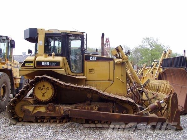 CAT D6R LGP Crawler dozers