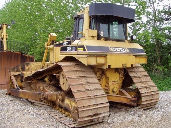 CAT D6R LGP Crawler dozers