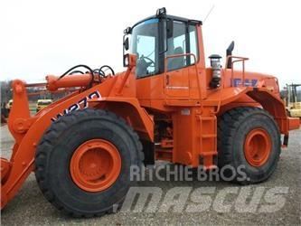 Fiat W270 Wheel loaders