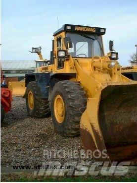 Hanomag 44D Wheel loaders