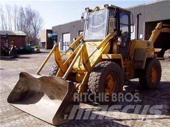 JCB 410 Wheel loaders