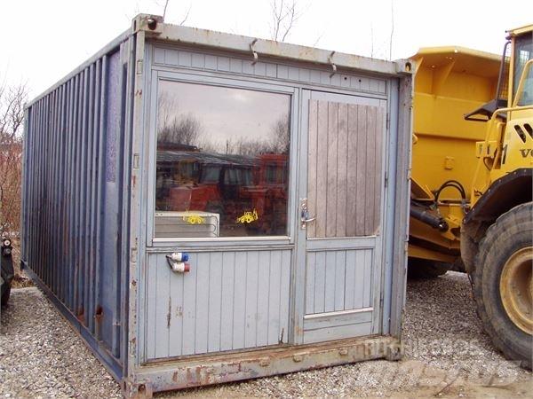  MANDSKABSCONTAINER Other