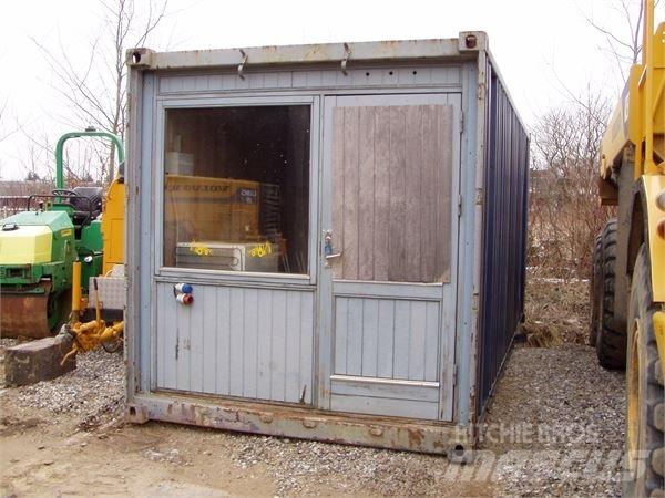  MANDSKABSCONTAINER Other