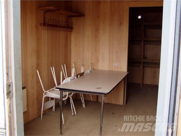  MANDSKABSCONTAINER Other