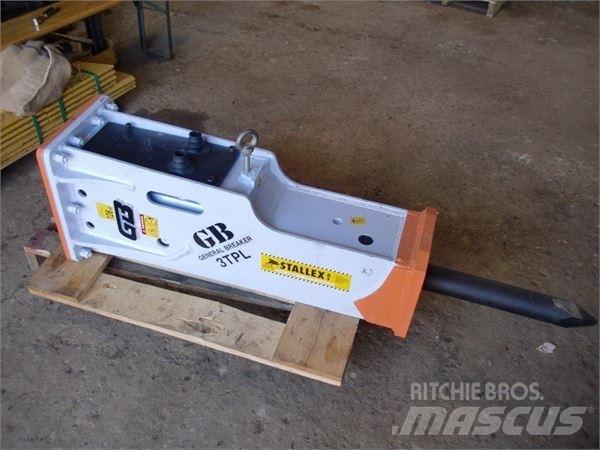 MB Crusher GB 3TPL Hammers / Breakers