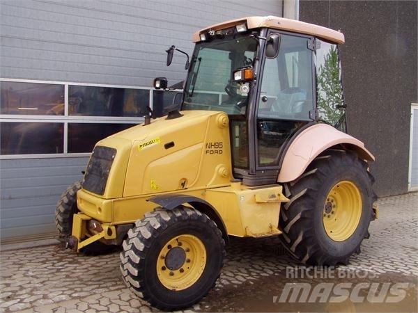 New Holland NH95 Tractors