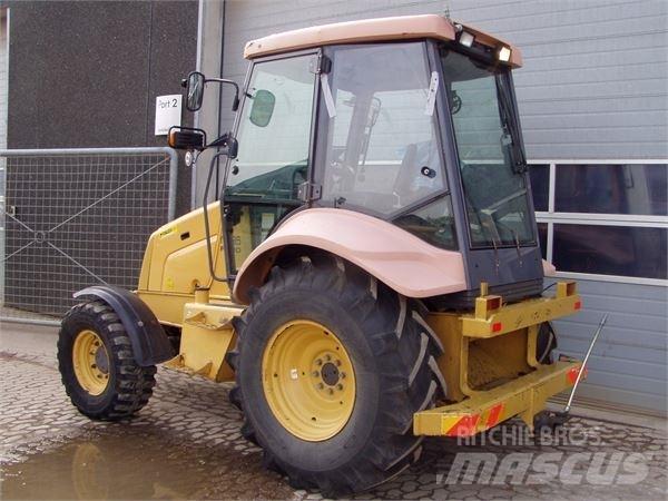 New Holland NH95 Tractors