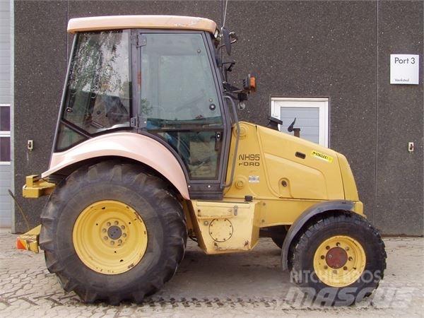 New Holland NH95 Tractors