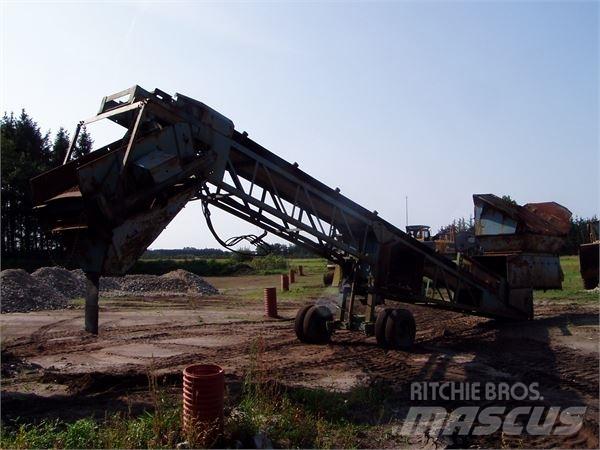 PowerScreen  Screeners