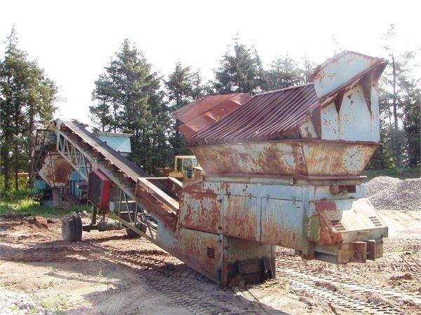 PowerScreen  Screeners