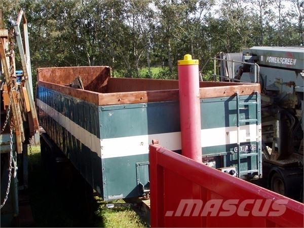 Tranders Tip Trailer Other trucks