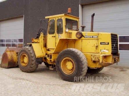 Volvo 4400 Wheel loaders