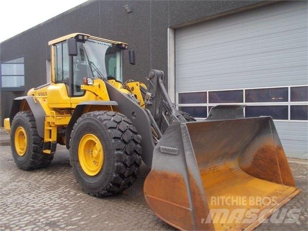 Volvo L110F Wheel loaders