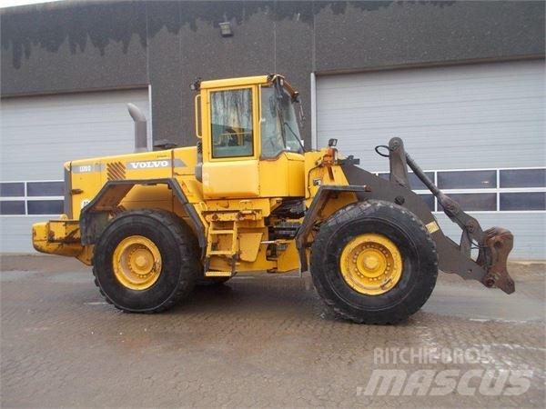 Volvo L120D Wheel loaders