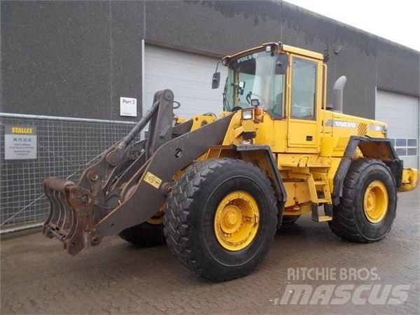 Volvo L120D Wheel loaders