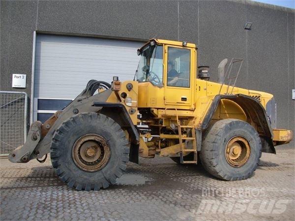 Volvo L150E Wheel loaders