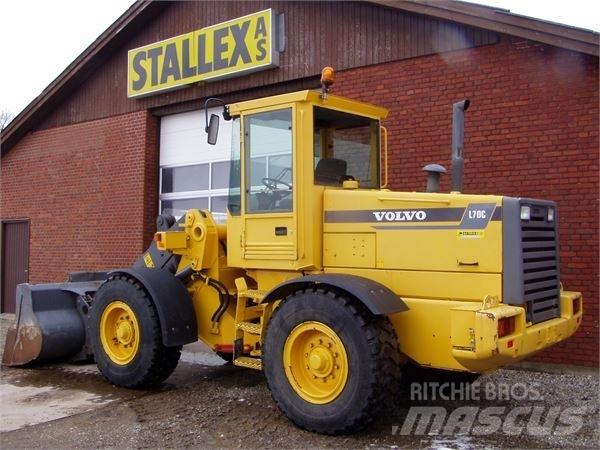 Volvo L70C Wheel loaders