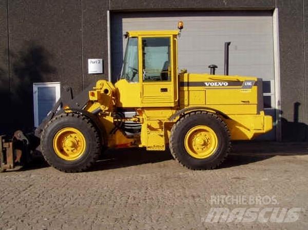 Volvo L70C Wheel loaders