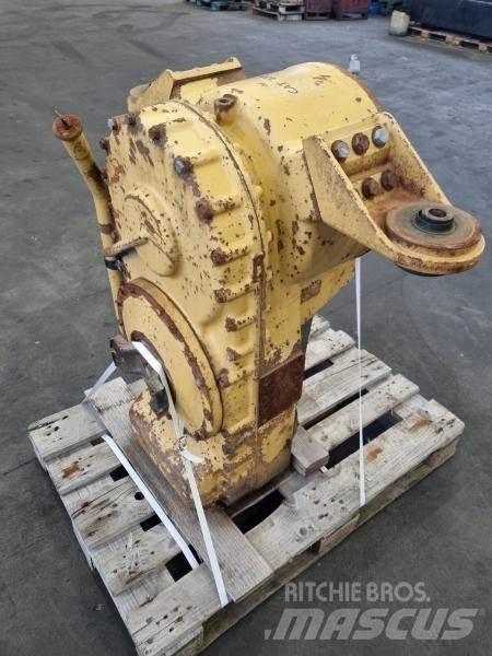 CAT 735 DROP BOX Transmission