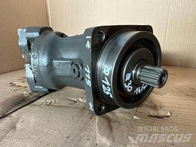 Hydromatik A2FM56 Hydraulics