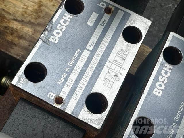 Klemm ROZDZIELACZ Hydraulics