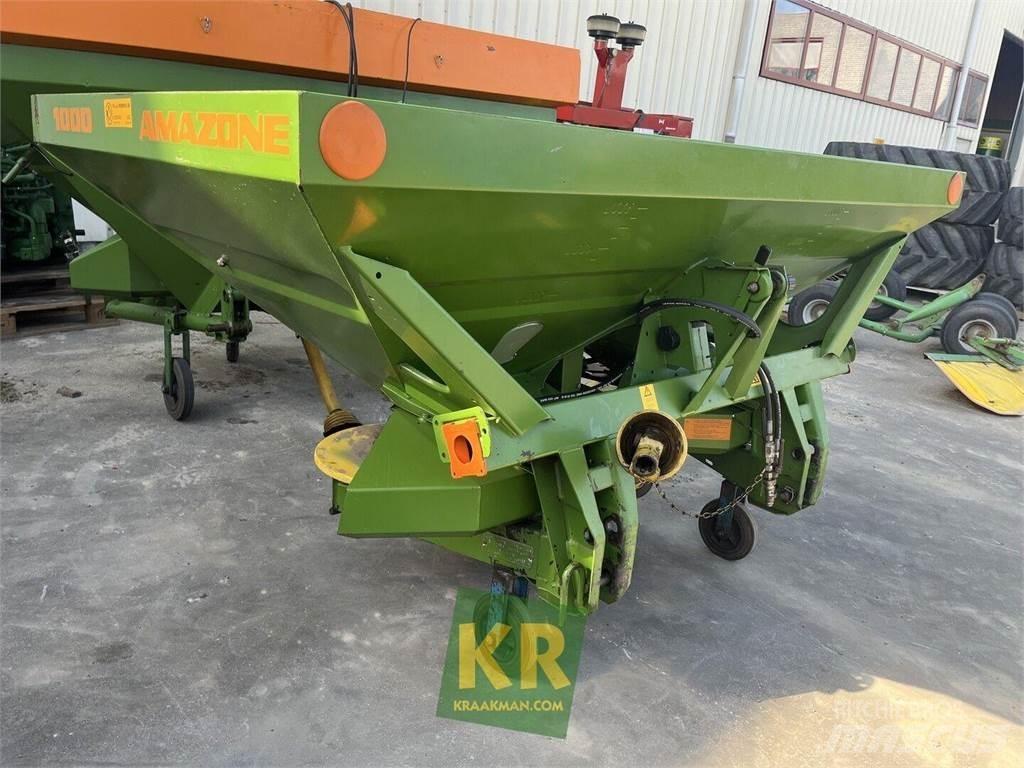 Amazone Overig Fertilizer sprayers