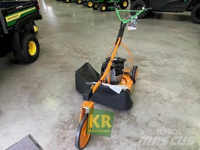 AS Motor AS Greens mowers