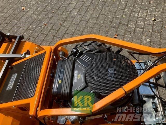 AS Motor AS Greens mowers