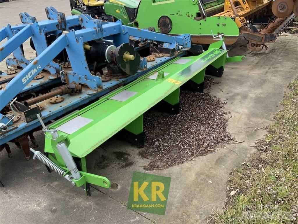 AVR aanbouwdelen Row crop cultivators